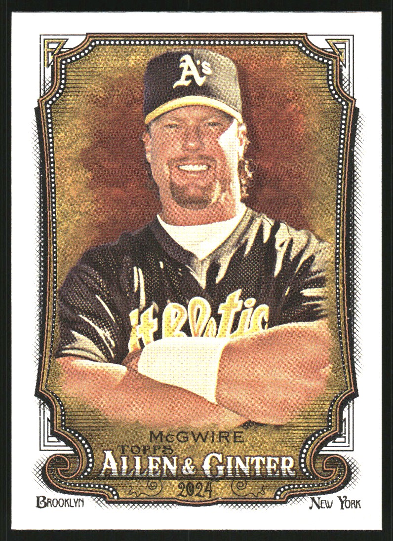 2024 Topps Allen and Ginter Baseball Card Pick (Base) 134-348