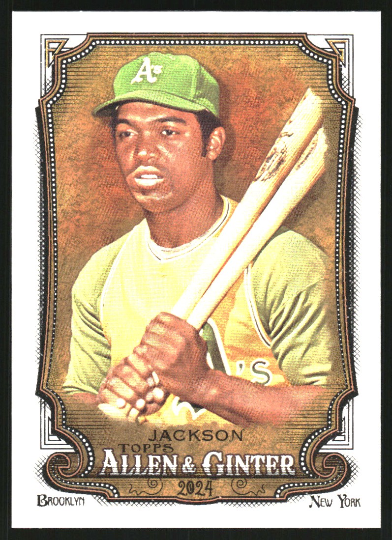 2024 Topps Allen and Ginter Baseball Card Pick (Base) 134-348