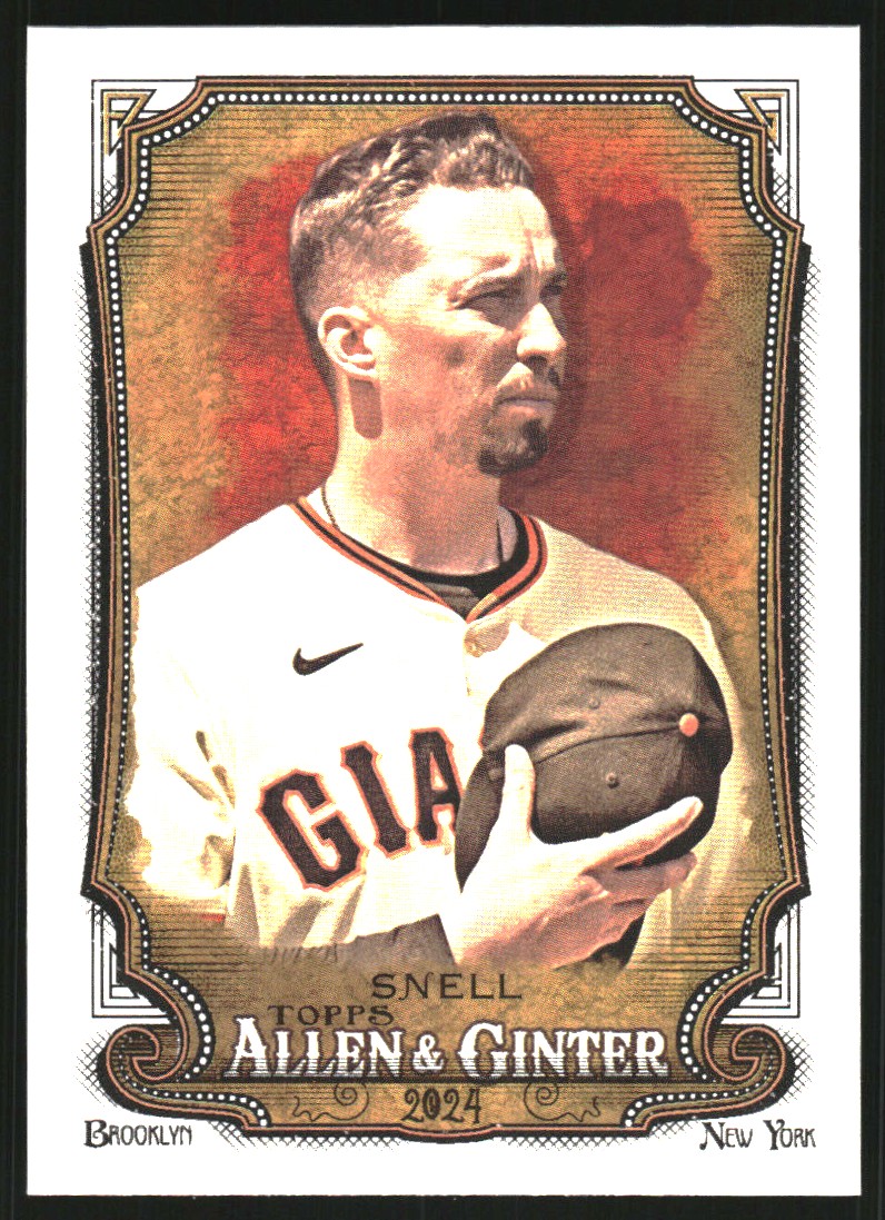 2024 Topps Allen and Ginter Baseball Card Pick (Base) 134-348