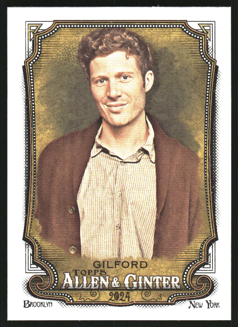 2024 Topps Allen and Ginter Baseball Card Pick (Base) 134-348