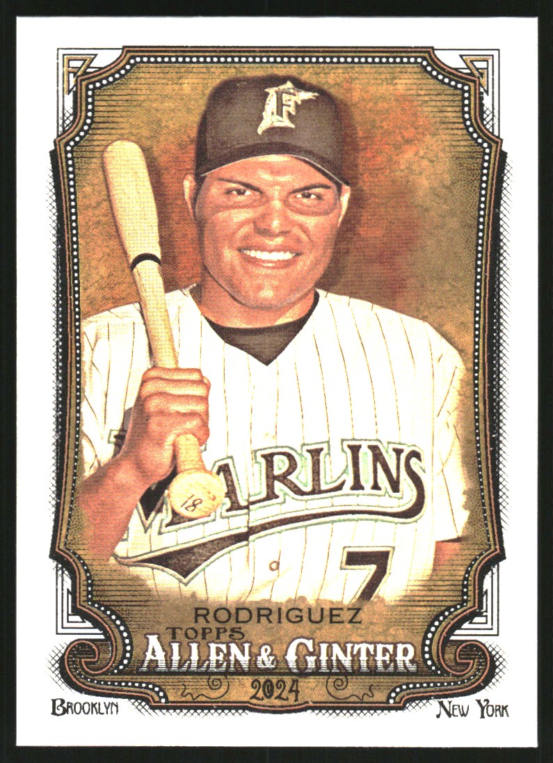 2024 Topps Allen and Ginter Baseball Card Pick (Base) 134-348