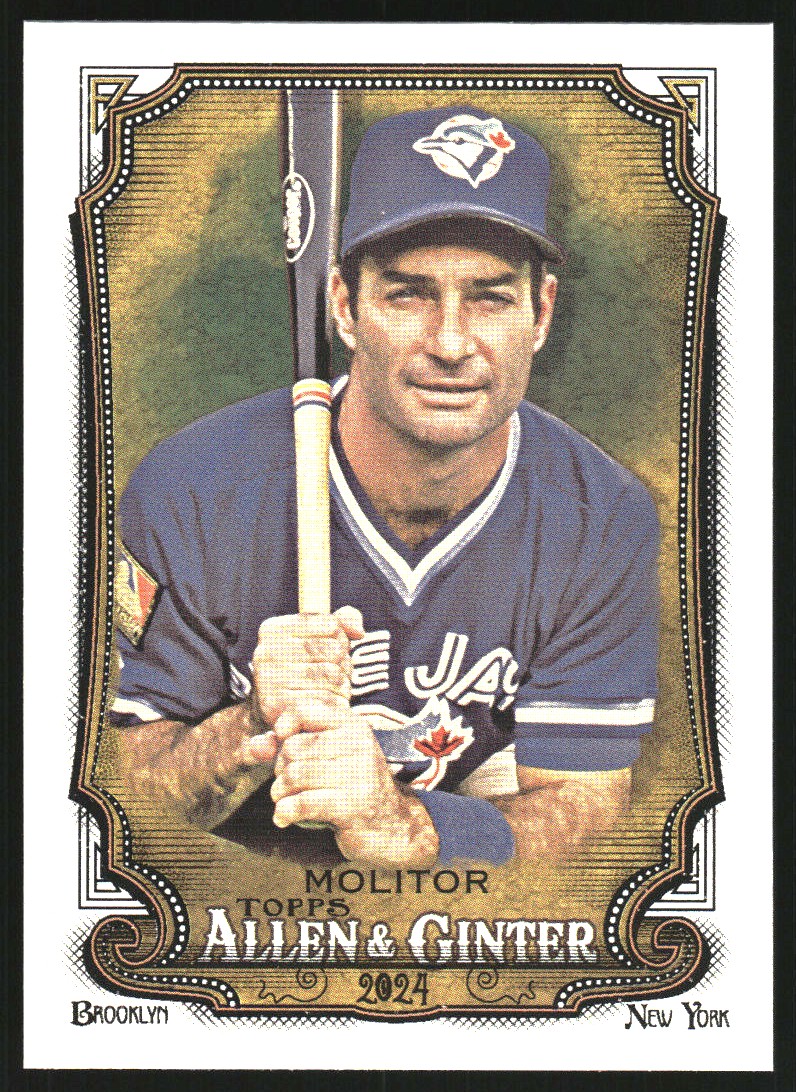 2024 Topps Allen and Ginter Baseball Card Pick (Base) 134-348