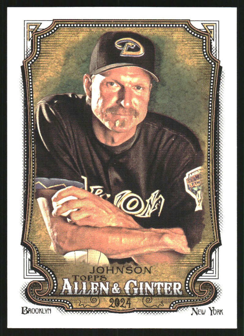 2024 Topps Allen and Ginter Baseball Card Pick (Base) 134-348