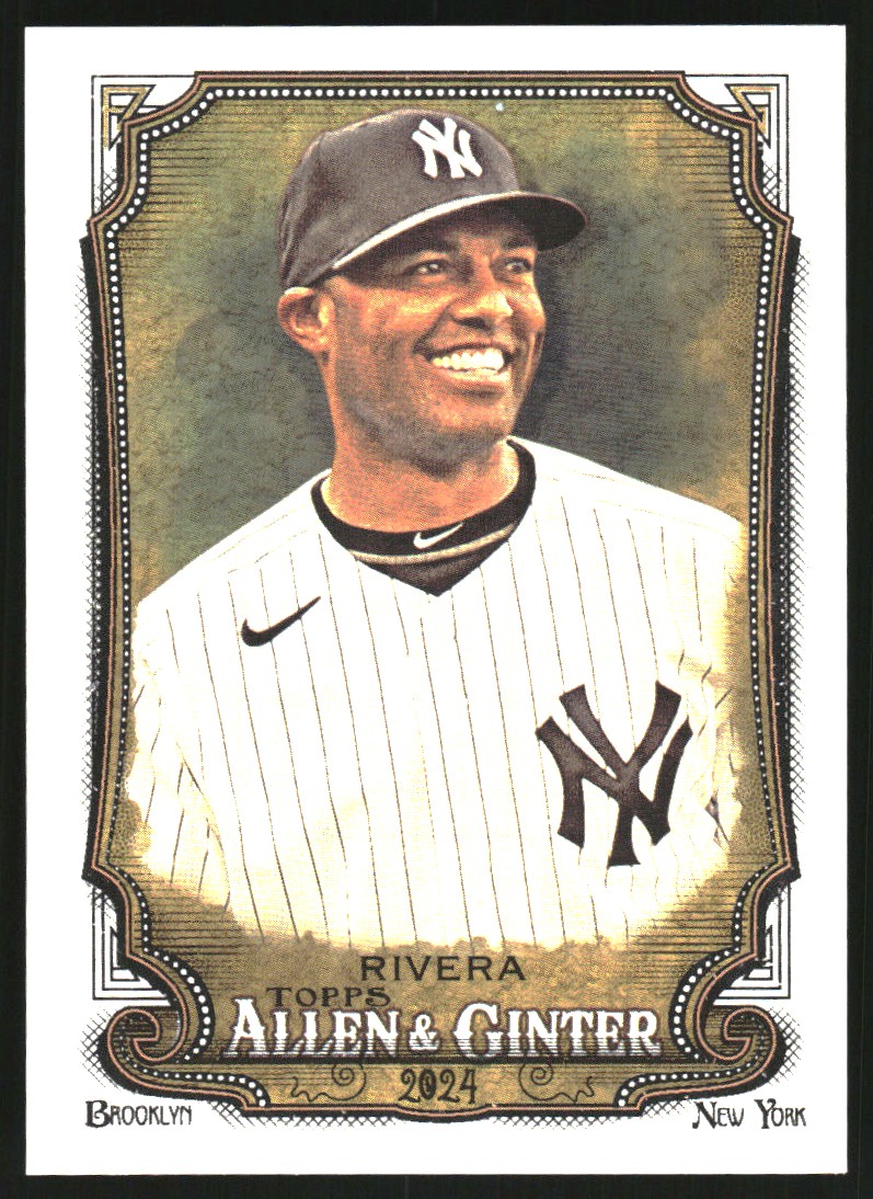 2024 Topps Allen and Ginter Baseball Card Pick (Base) 134-348