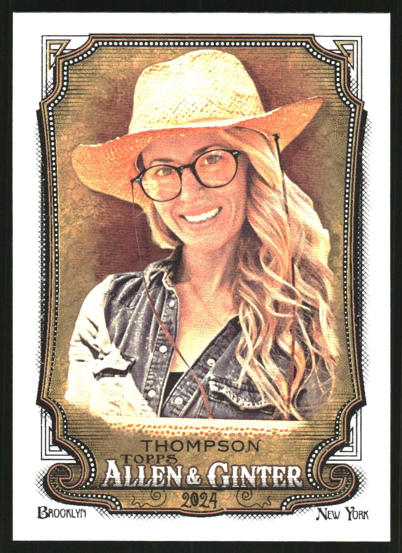 2024 Topps Allen and Ginter Baseball Card Pick (Base) 134-348