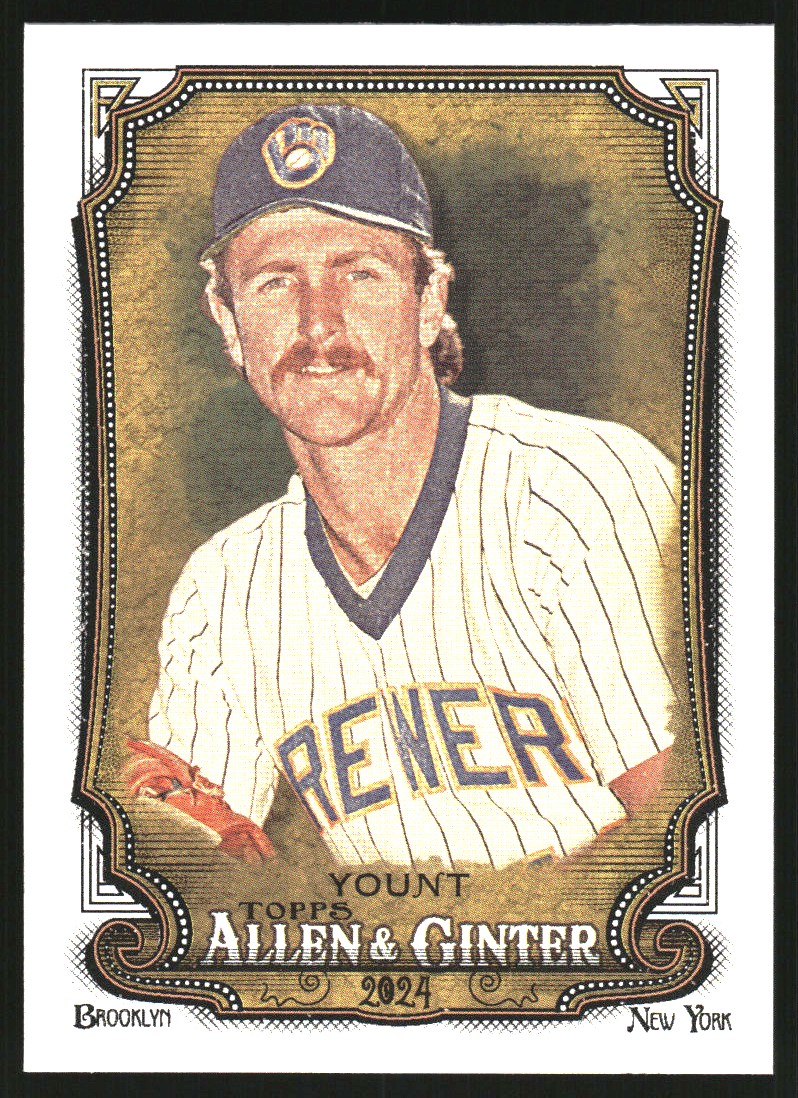 2024 Topps Allen and Ginter Baseball Card Pick (Base) 134-348