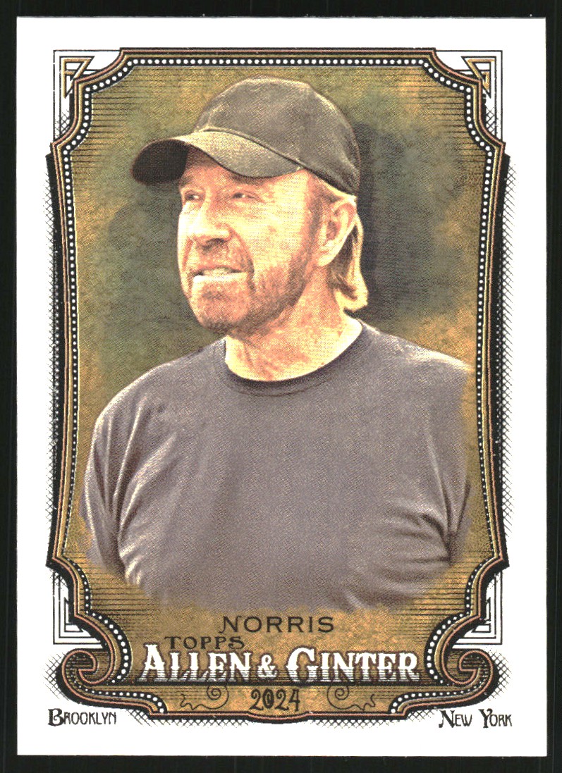 2024 Topps Allen and Ginter Baseball Card Pick (Base) 134-348