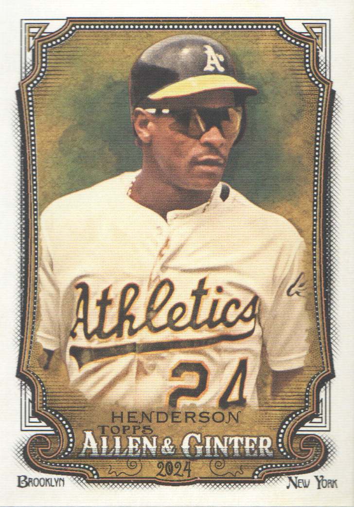 2024 Topps Allen and Ginter Baseball Card Pick (Base) 134-348