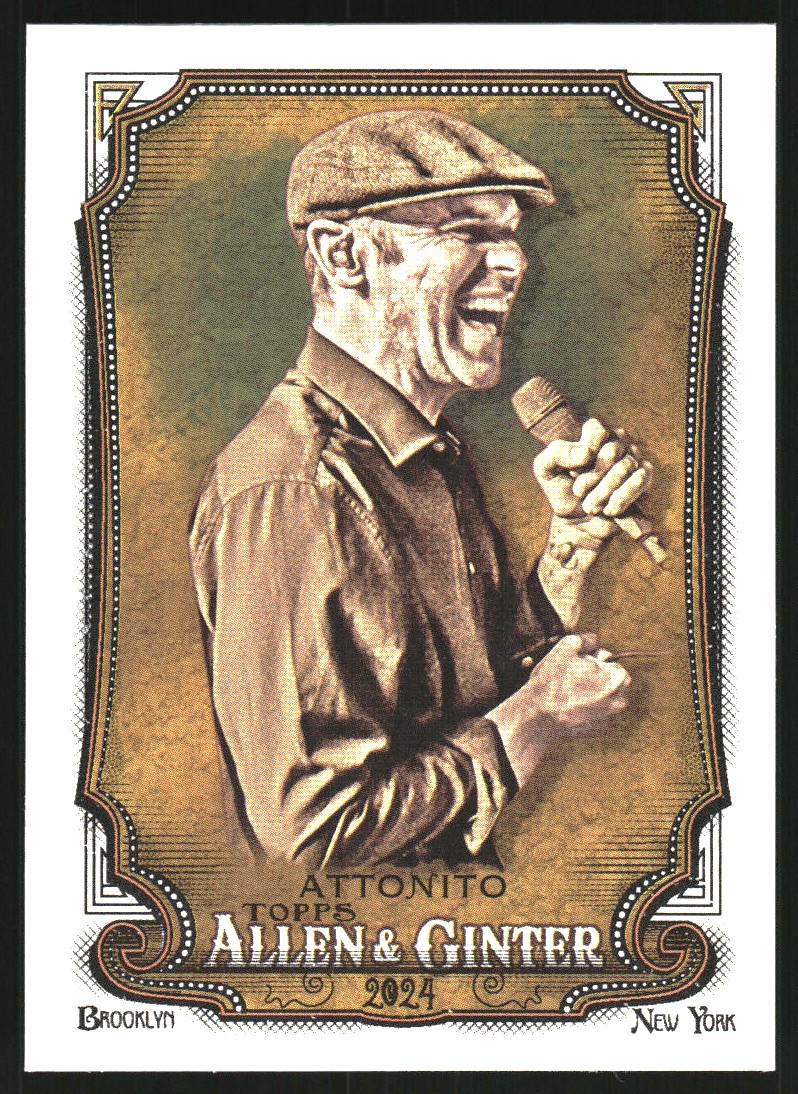 2024 Topps Allen and Ginter Baseball Card Pick (Base) 134-348