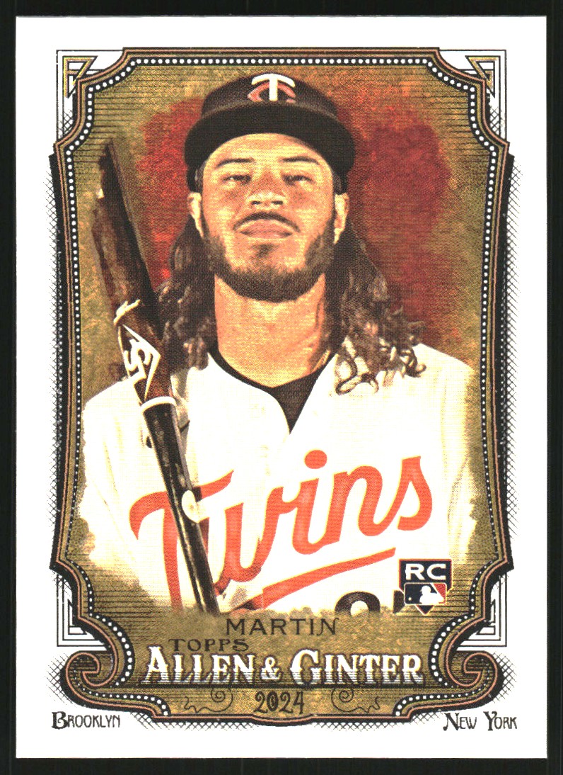 2024 Topps Allen and Ginter Baseball Card Pick (Base) 134-348