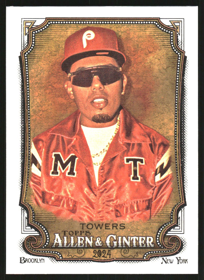 2024 Topps Allen and Ginter Baseball Card Pick (Base) 134-348