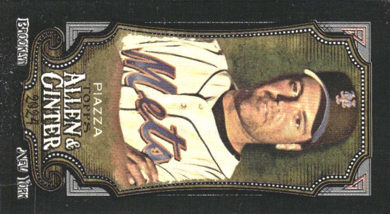 2024 Topps Allen & Ginter - Mini Black Border #198 Babe Ruth