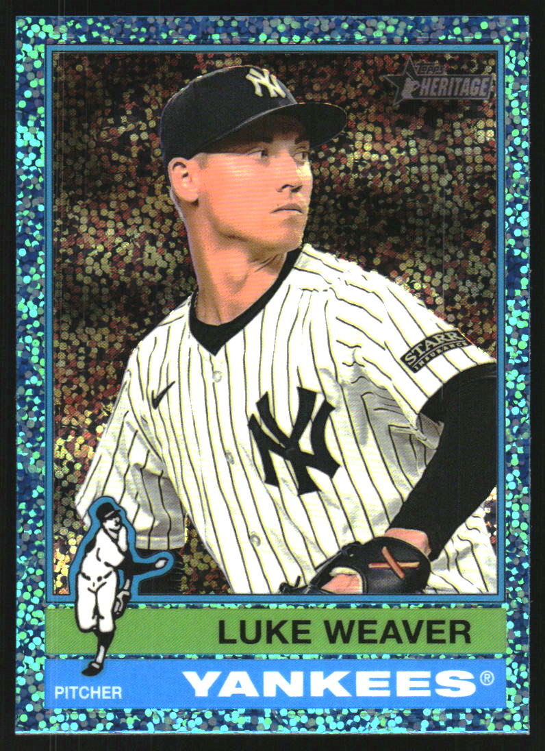 2025 Topps Heritage Chrome Light Blue Sparkle Refractor Singles – You Choose