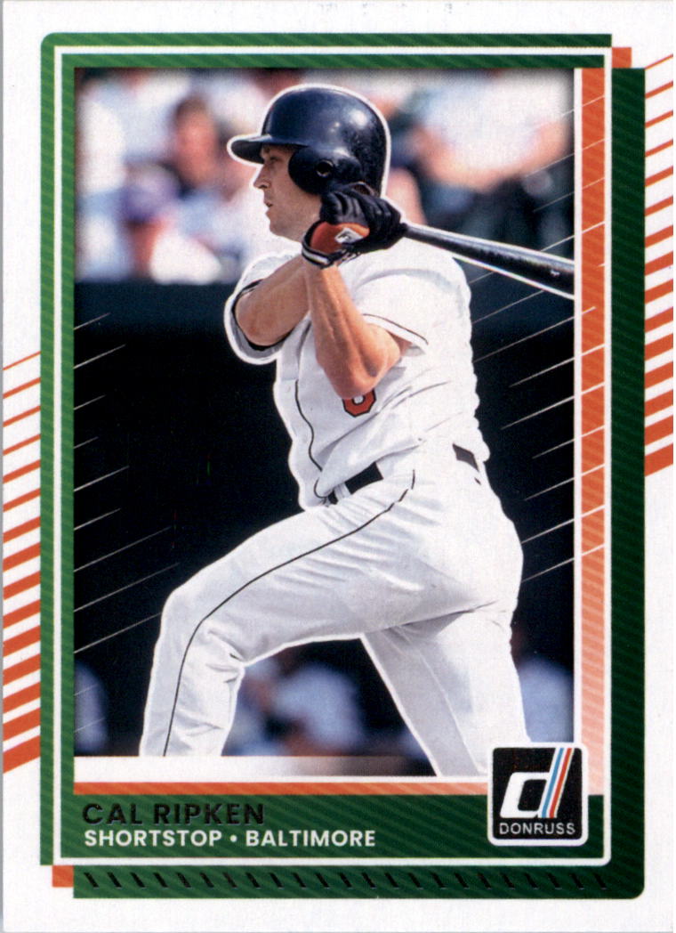 Sports Card Front