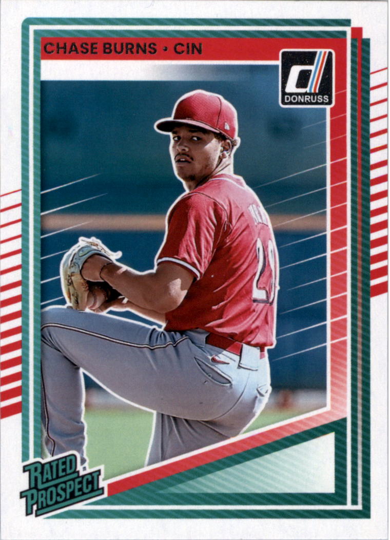 2025 Donruss #146 Chase Burns
