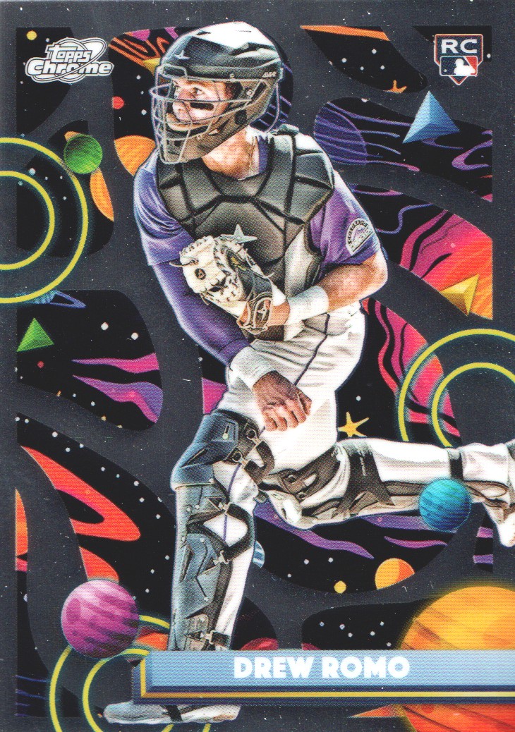 Drew Romo C Beckett: Online Sports & Non Sports Cards Collectibles and Price Guide ...