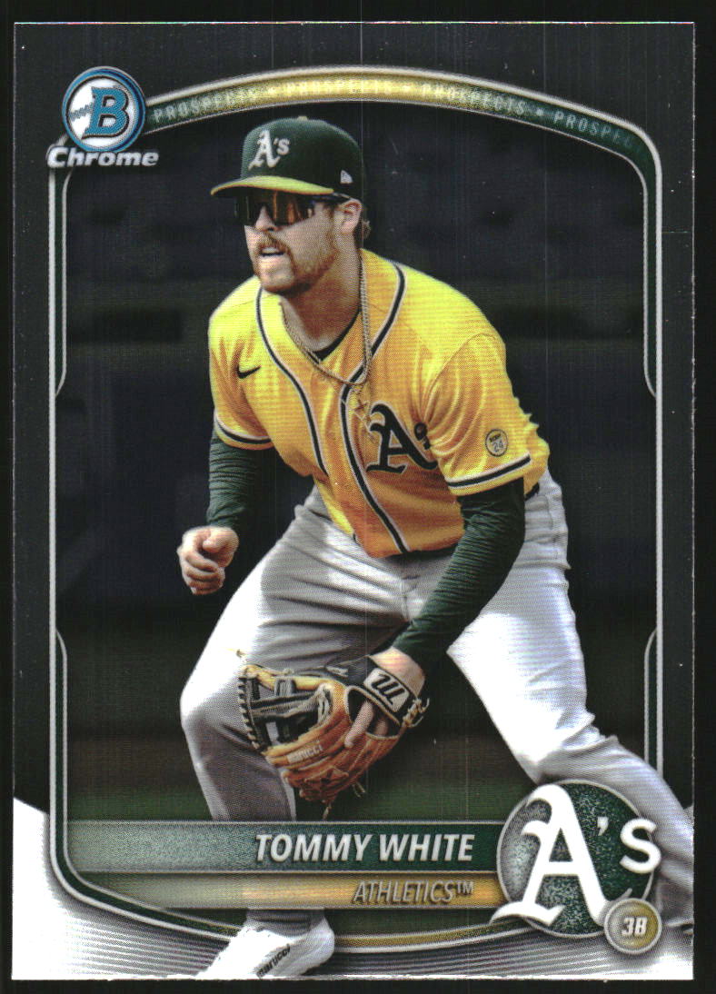2025 Bowman Chrome Draft Baseball Card Pick (Base)