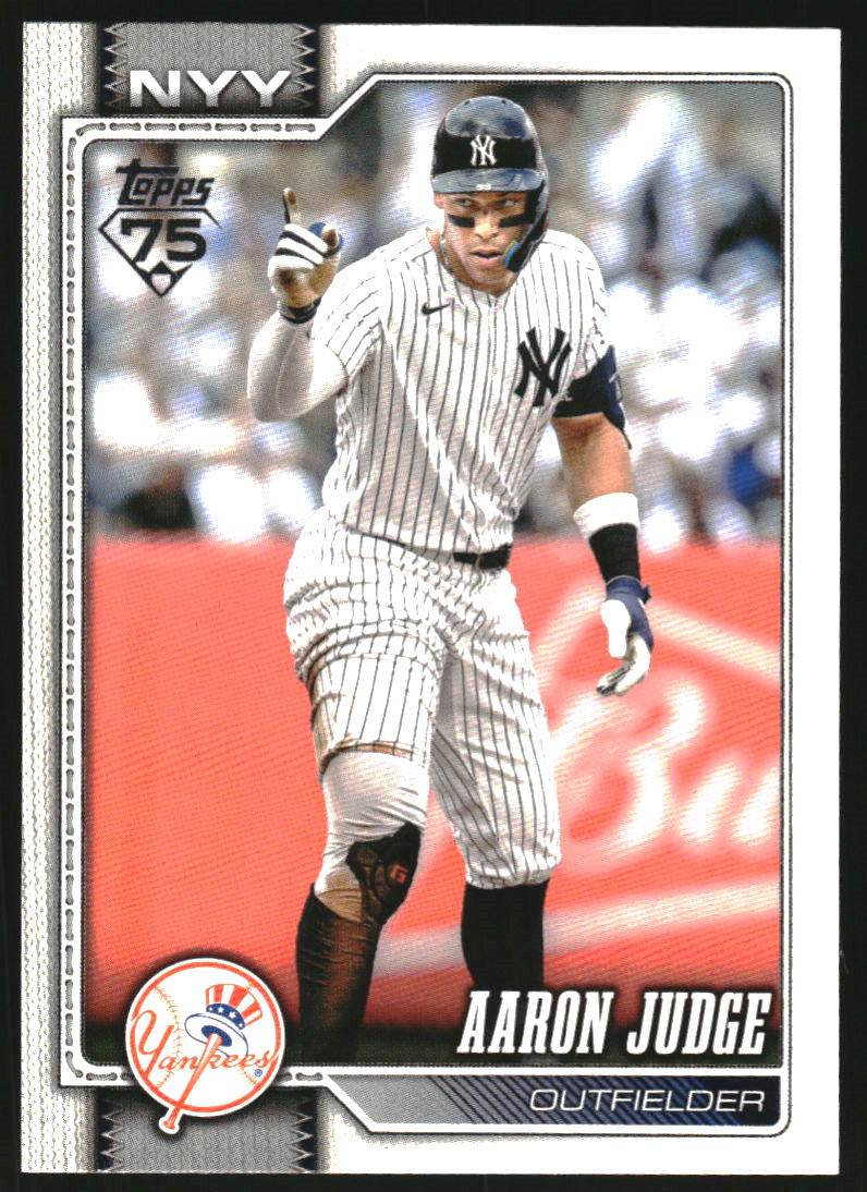 A1399- 2026 Topps Baseball Card #s 1-200 +Rookies -You Pick- 15+ FREE US SHIP
