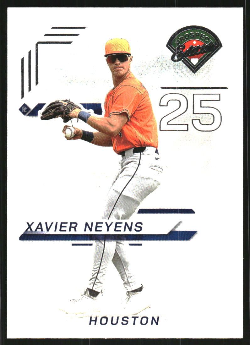 B1610- 2025 Panini Prospect Edition Baseball 1-200 -You Pick- 15+ FREE US SHIP
