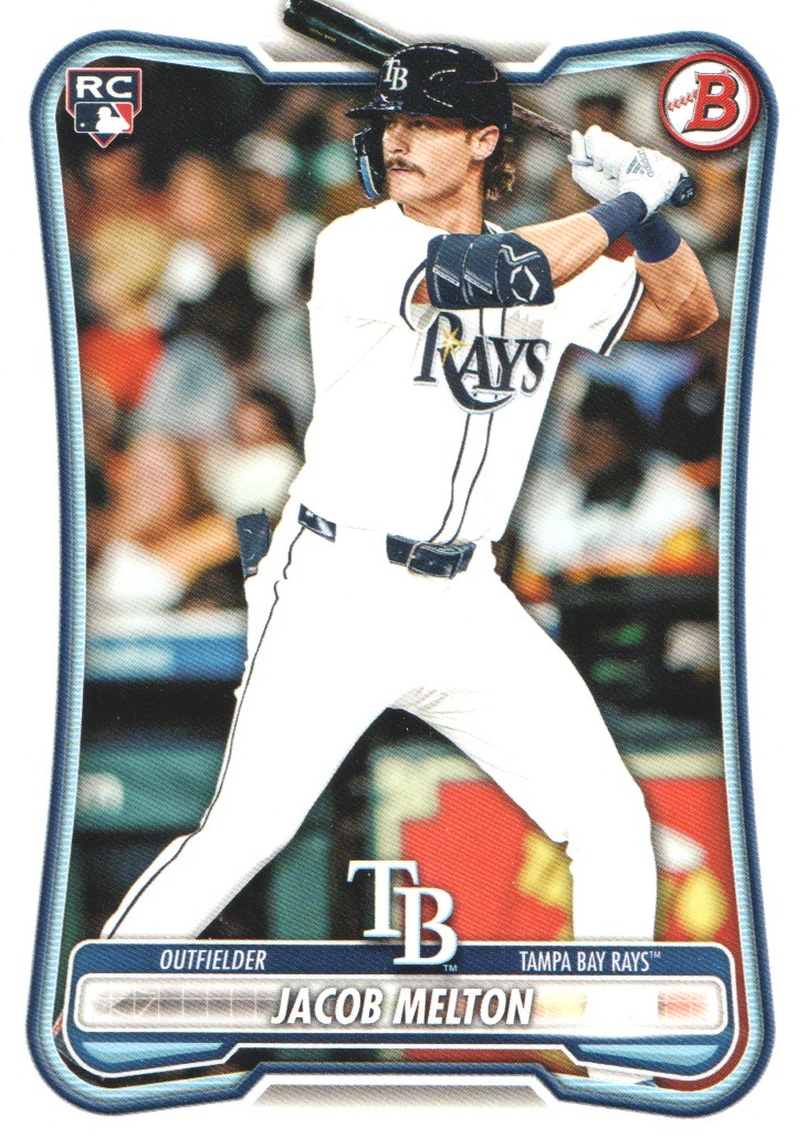 2026 Bowman #87 Jacob Melton RC