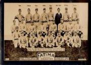 1913 Fatima Teams T200 #6 Philadelphia Americans