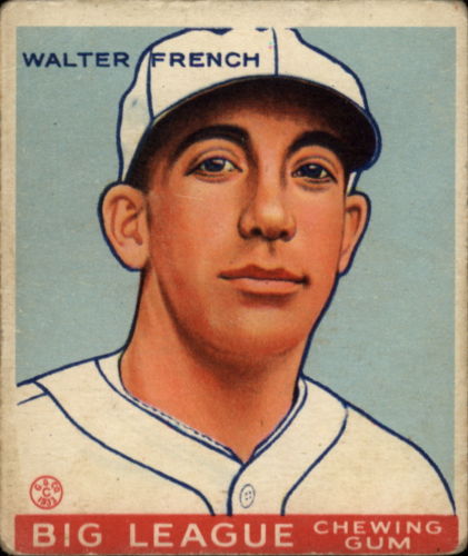 Sports Card Front