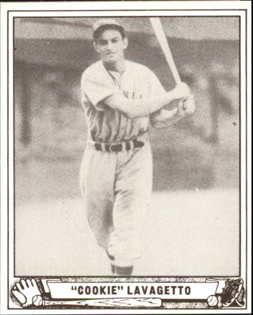 1940 Play Ball #69 Cookie Lavagetto
