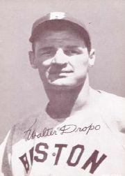 1947-66 Exhibits #64 Walter Dropo