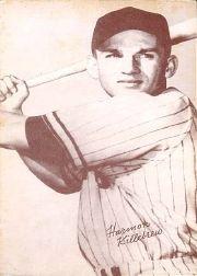 1947-66 Exhibits #117A Harmon Killebrew/pinstripes, batting/60/61