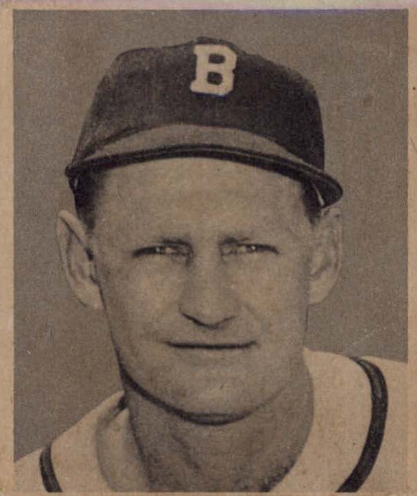 1948 Bowman #1 Bob Elliott RC