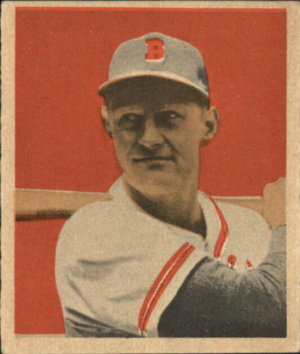 1949 Bowman #58 Bob Elliott