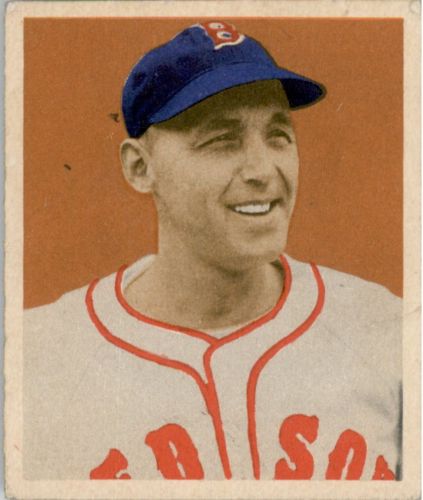 1949 Bowman #102 Stan Spence RC