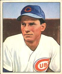 1950 Bowman #60 Andy Pafko