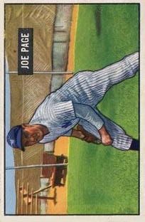 1951 BOWMAN BASEBALL ASSORTED SINGLES U-PICK