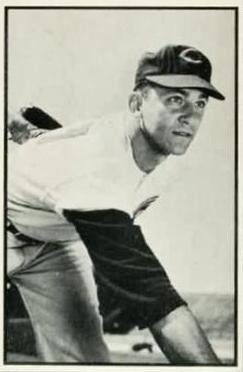1953 Bowman Black and White #42 Howie Judson