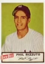 1954 Dan-Dee #19 Phil Rizzuto