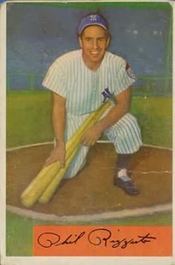 1954 Bowman #1 Phil Rizzuto