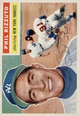 1956 Topps #113 Phil Rizzuto