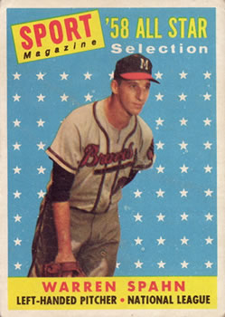 Sports Card Front