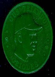 1959 Armour Coins #18 Gus Triandos