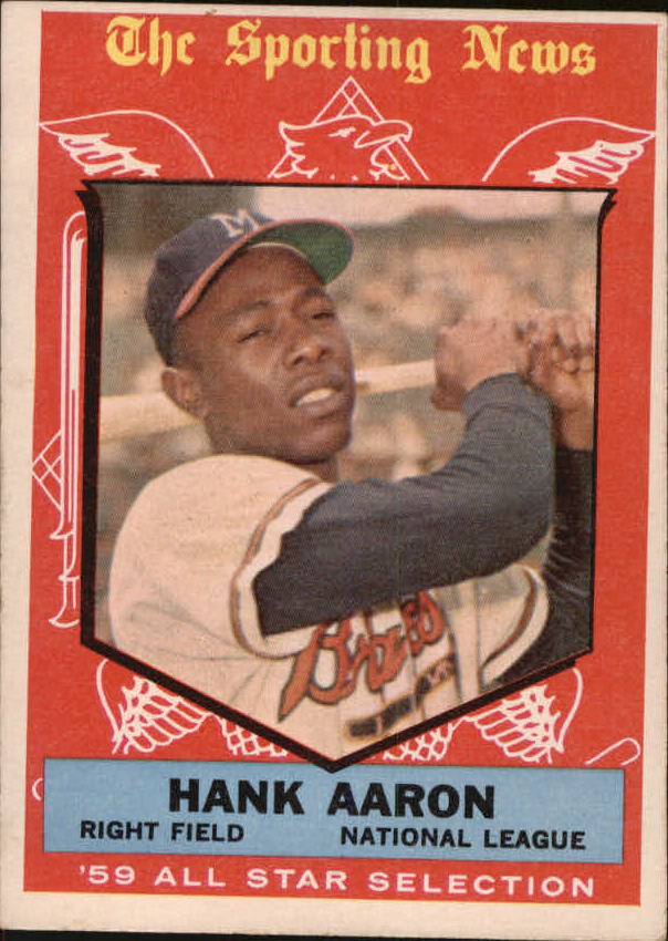 Sports Card Front