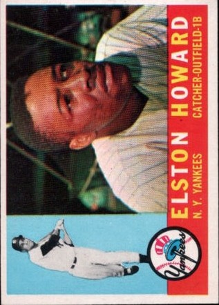 1960 Topps #65 Elston Howard