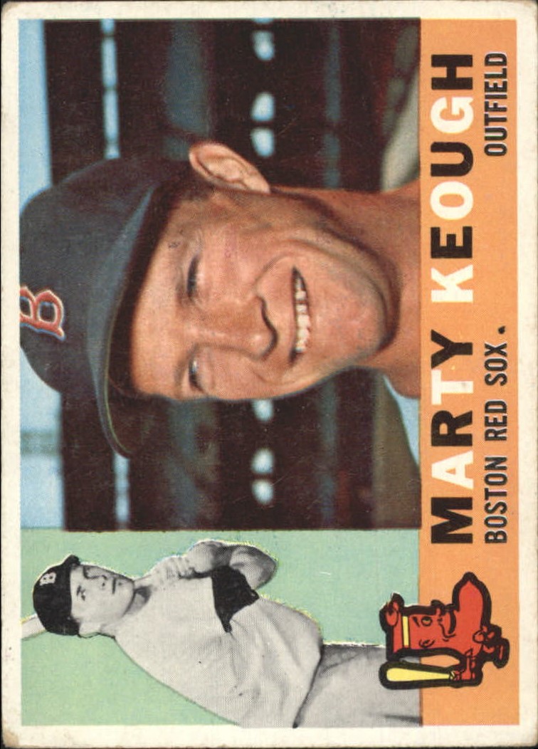 1960 Topps #71 Marty Keough