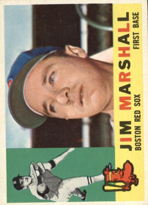 1960 Topps #267 Jim Marshall