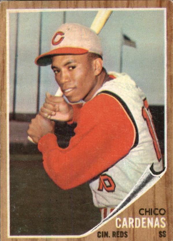 A0220- 1962 Topps BB #s 358-580 APPROXIMATE GRADE -You Pick- 15+ FREE US SHIP