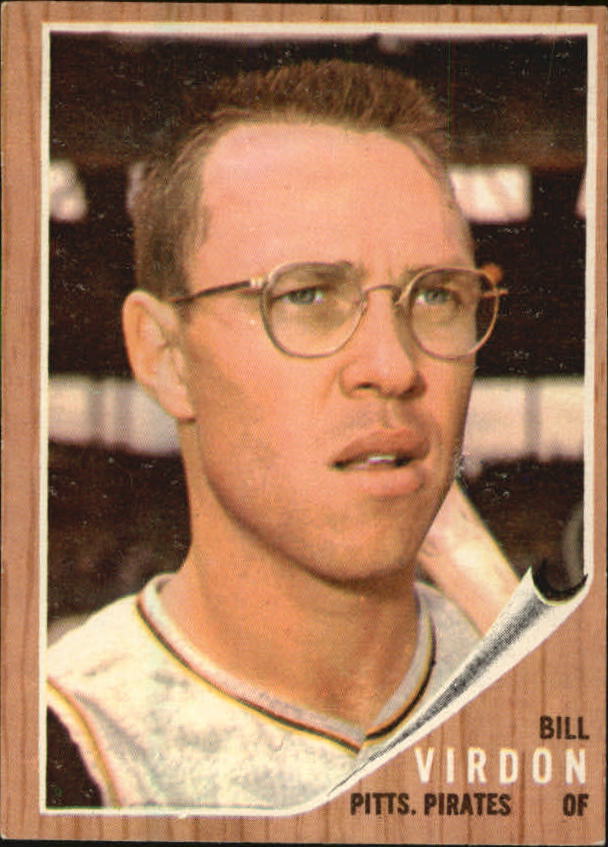 A0220- 1962 Topps BB #s 358-580 APPROXIMATE GRADE -You Pick- 15+ FREE US SHIP