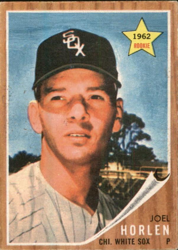 A0220- 1962 Topps BB #s 358-580 APPROXIMATE GRADE -You Pick- 15+ FREE US SHIP