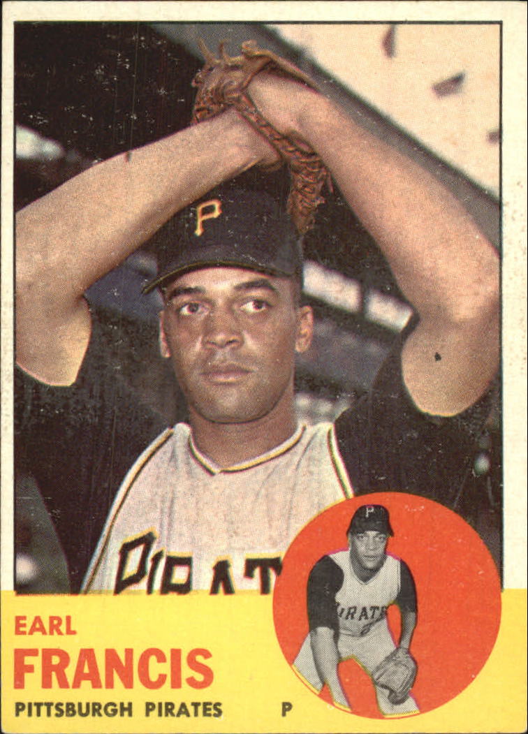 B3509- 1963 Topps BB #s 198-397 APPROXIMATE GRADE -You Pick- 15+ FREE US SHIP