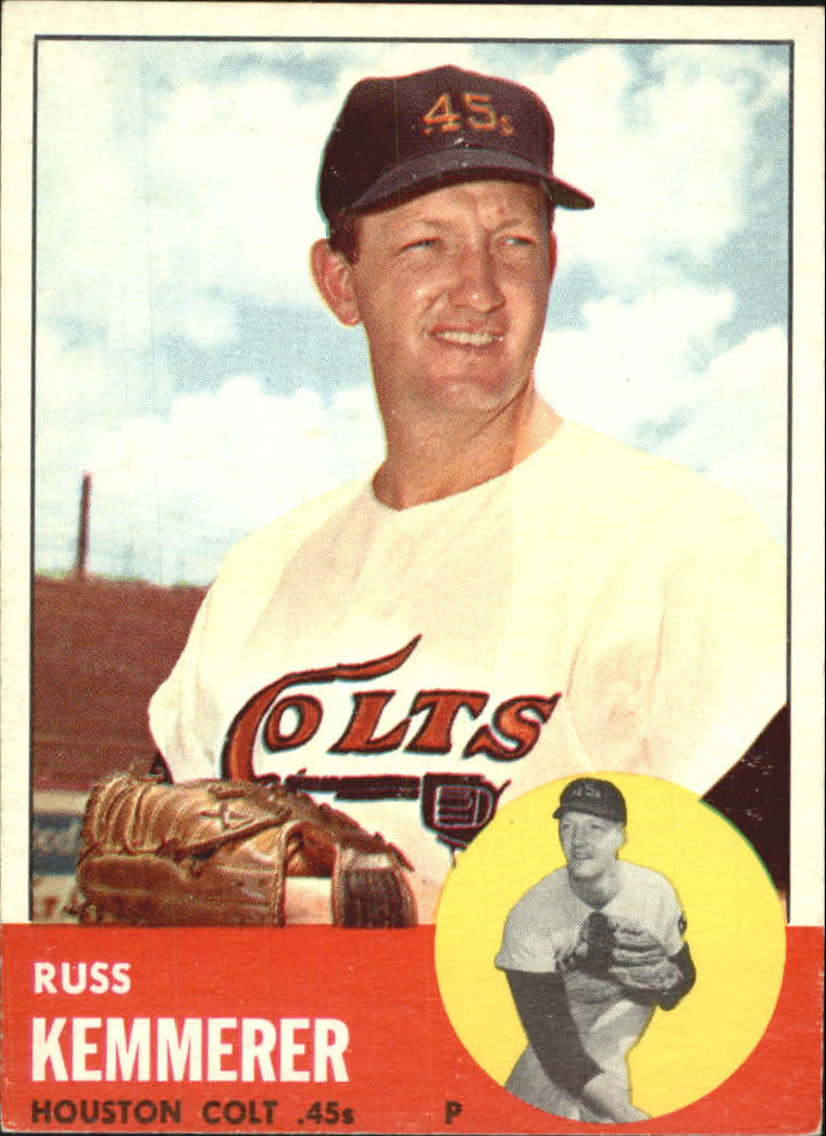 B3509- 1963 Topps BB #s 198-397 APPROXIMATE GRADE -You Pick- 15+ FREE US SHIP