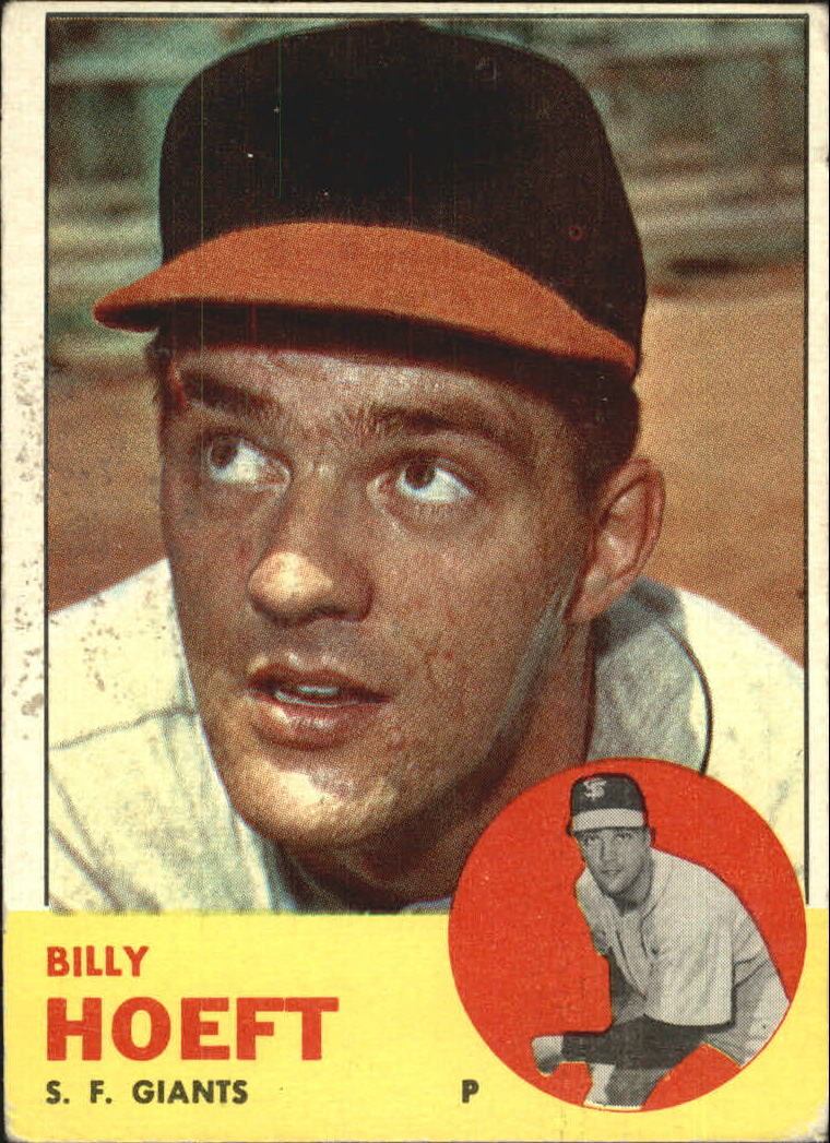 B3509- 1963 Topps BB #s 198-397 APPROXIMATE GRADE -You Pick- 15+ FREE US SHIP